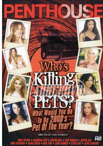 Who's Killing The Pets? - Penthouse/Who's Killing The Pets? - Penthouse